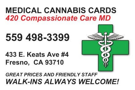420 Compassionate Care MD