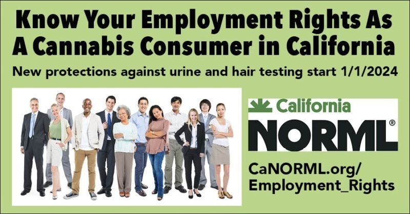 Know Your Employment Rights As A Cannabis Consumer In California ...