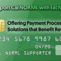 Support Cal NORML with each Tap