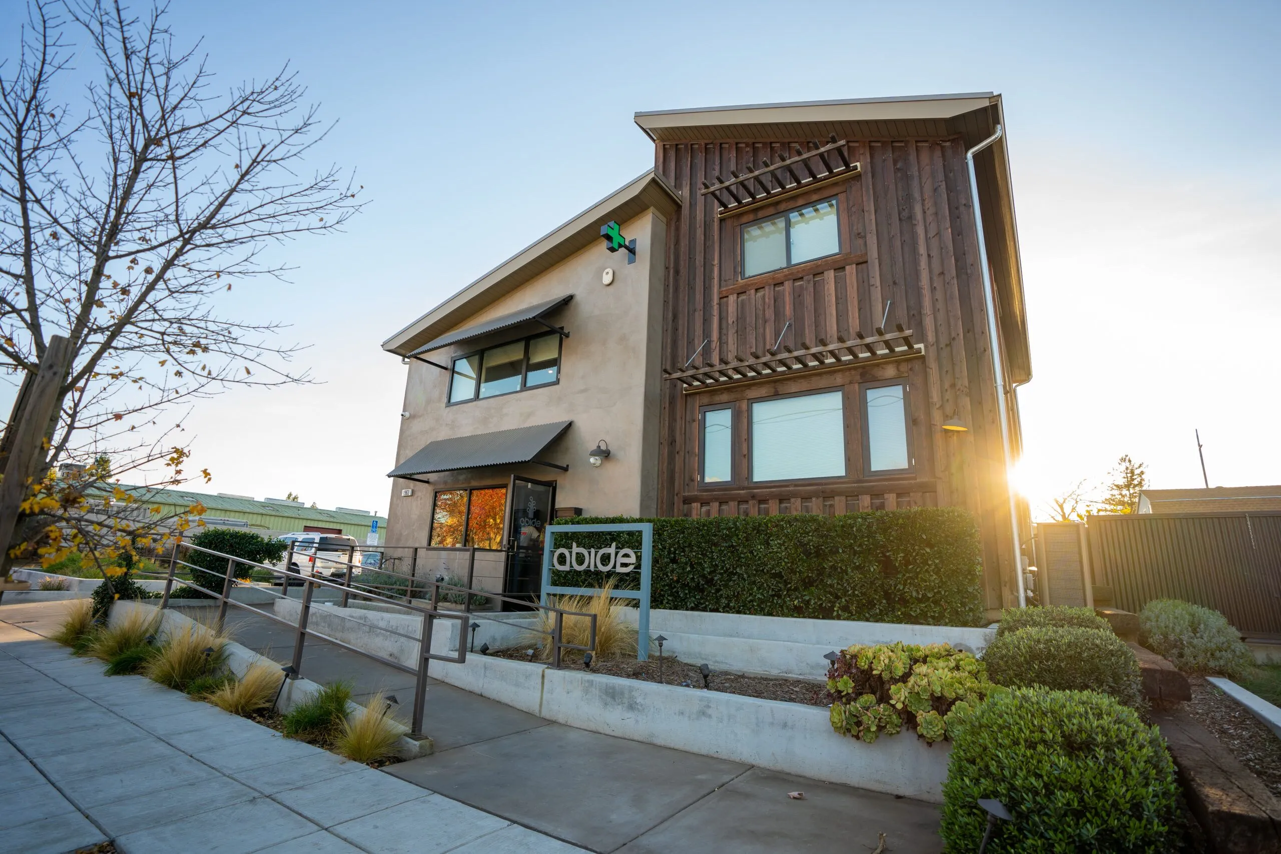 Dispensary in Napa