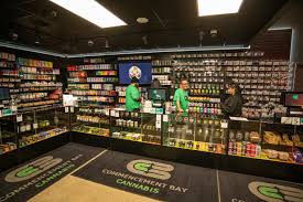 Commencement Bay Cannabis Dispensary - Green