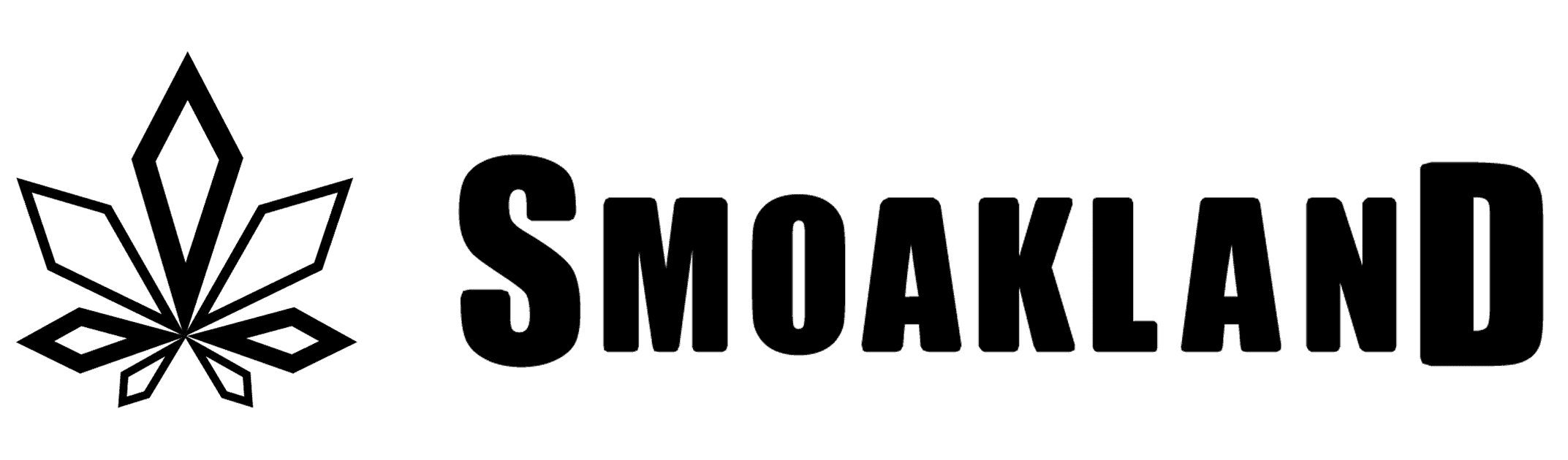 Smoakland Weed Delivery logo