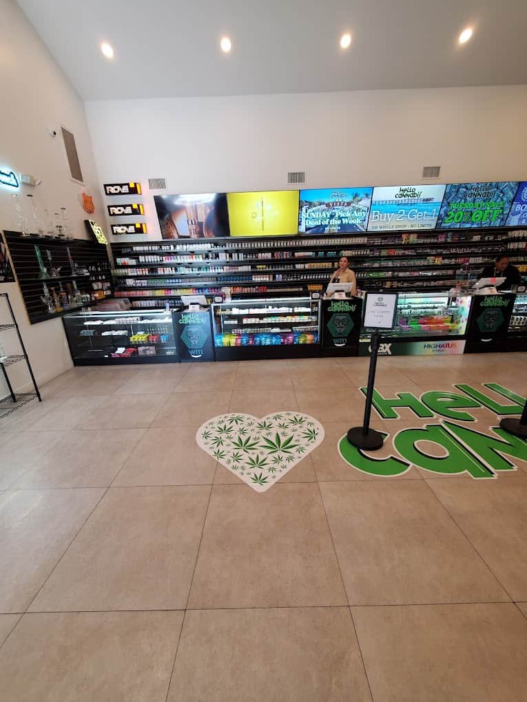 Vista Dispensary