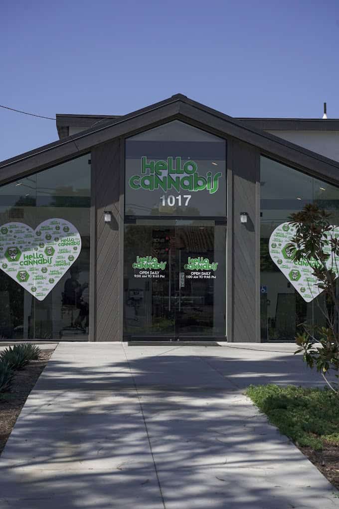 Vista, CA Dispensary